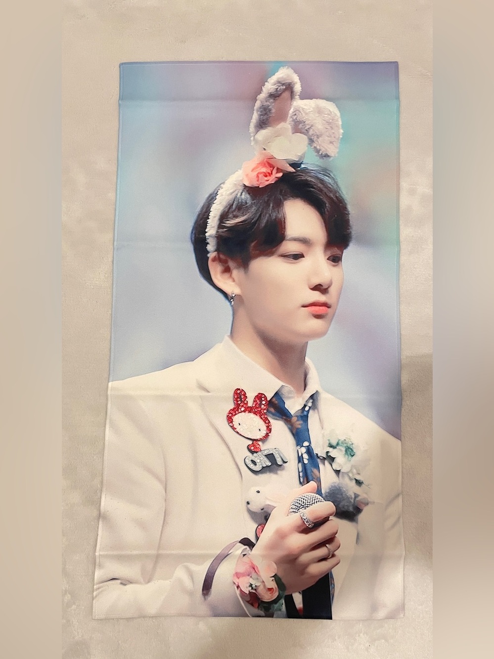BTS Jungkook Slogan